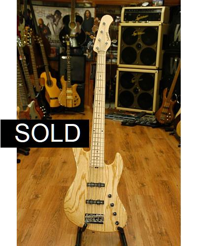 Sadowsky Metro M-5 Natural